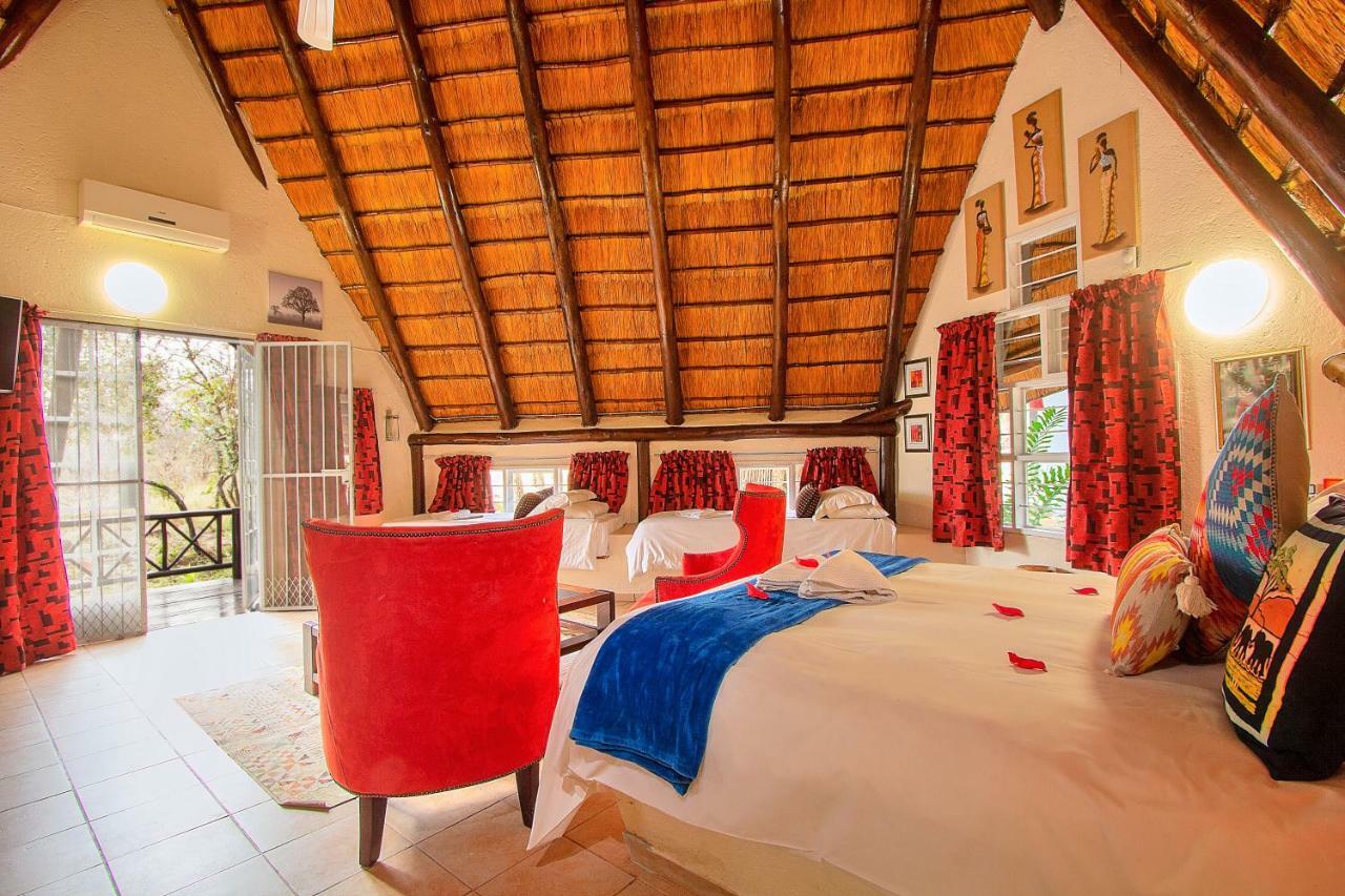 Royal Marlothi Kruger Safari Lodge And Spa Marloth Park Exterior photo